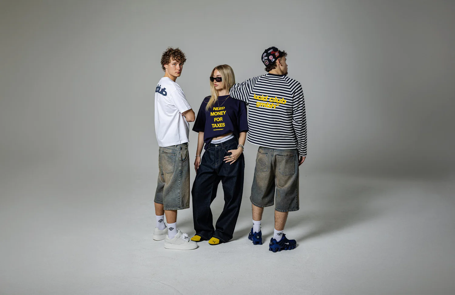 LUCID CLUB: Streetwear Neu Definiert