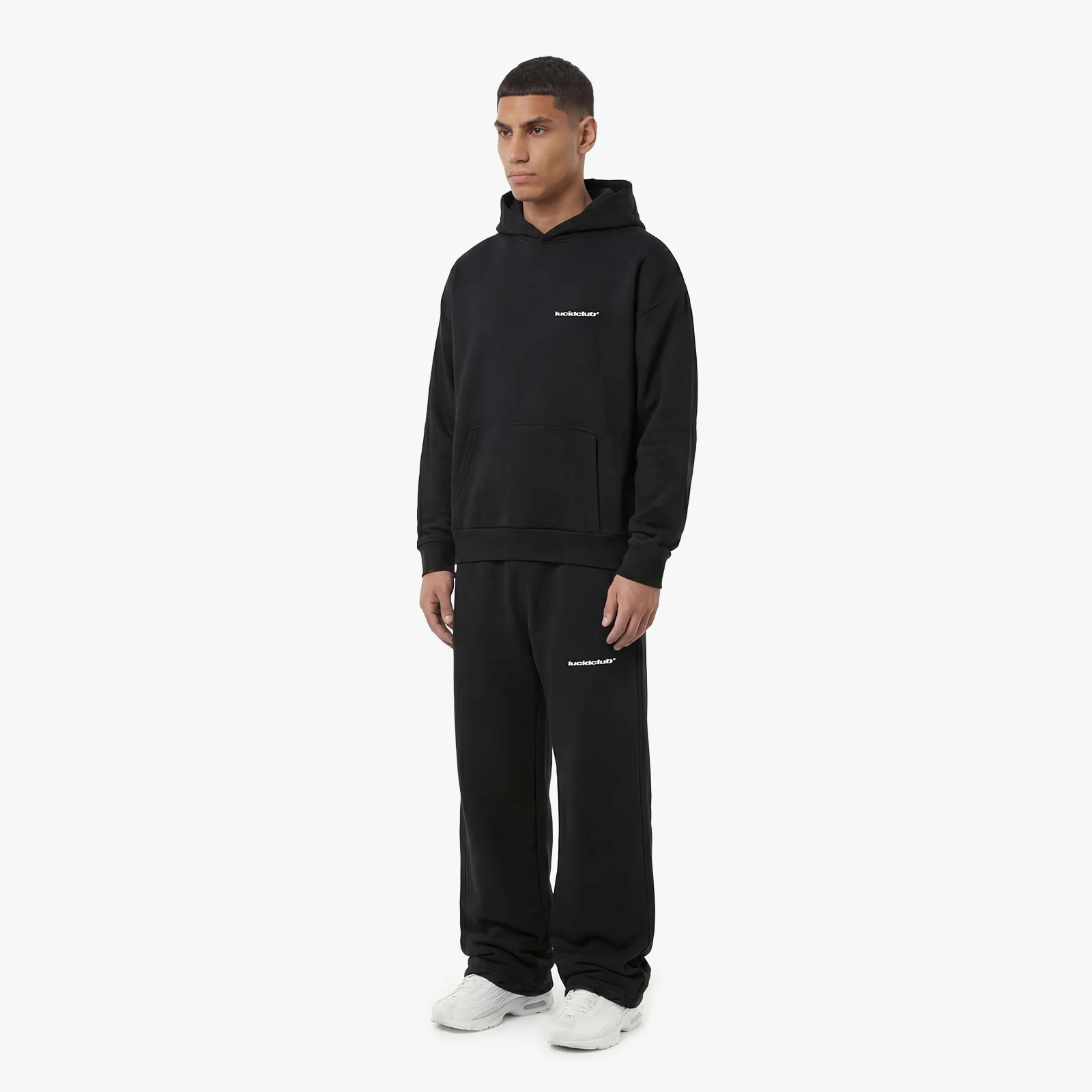 Cozy Tracksuit Bundle "Black" - Image 4