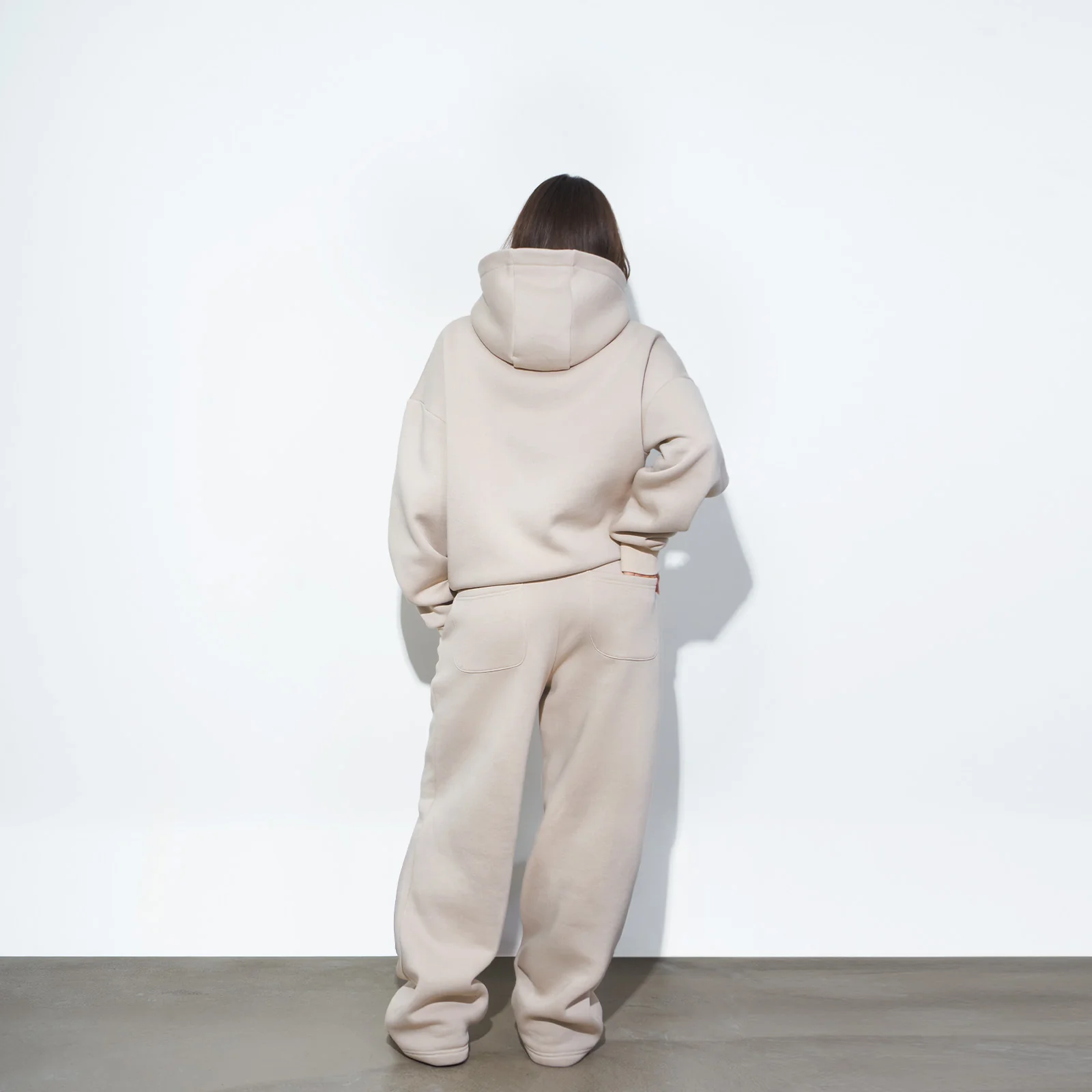 Cozy Sweatpants "Cream" - Image 6
