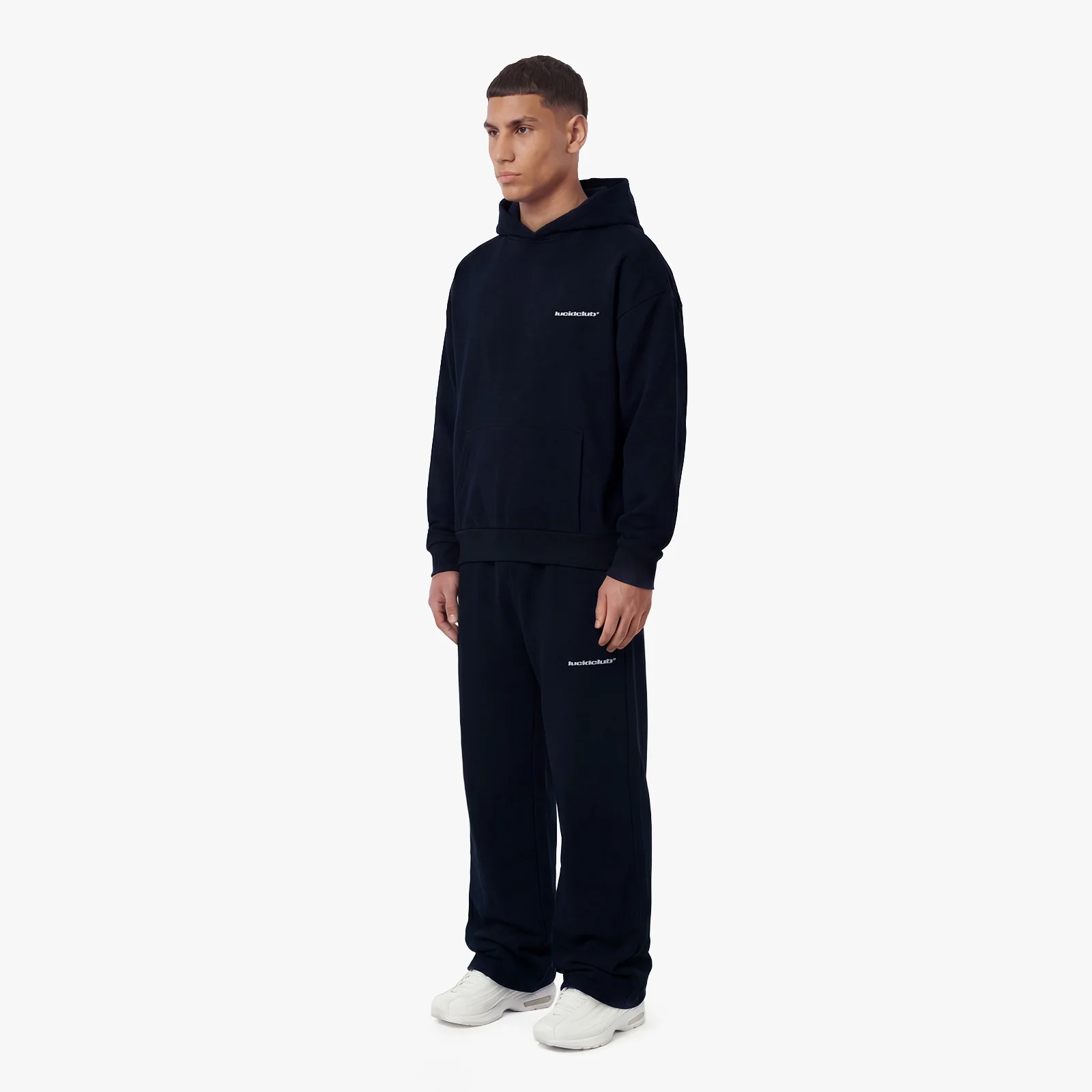 Cozy Tracksuit Bundle "Navy Blue" - Image 3