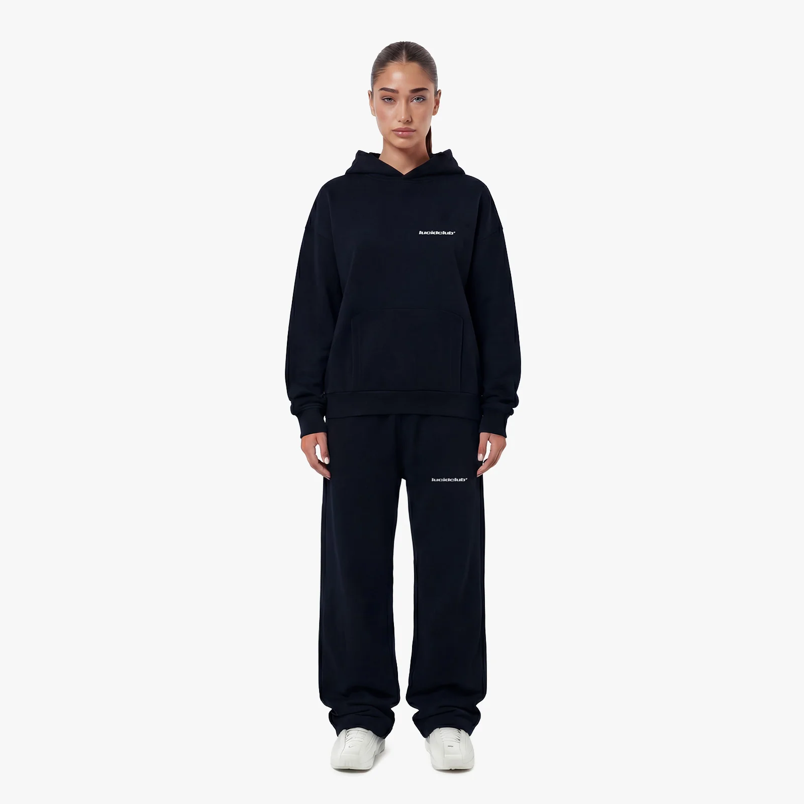 Cozy Tracksuit Bundle "Navy Blue" - Image 4
