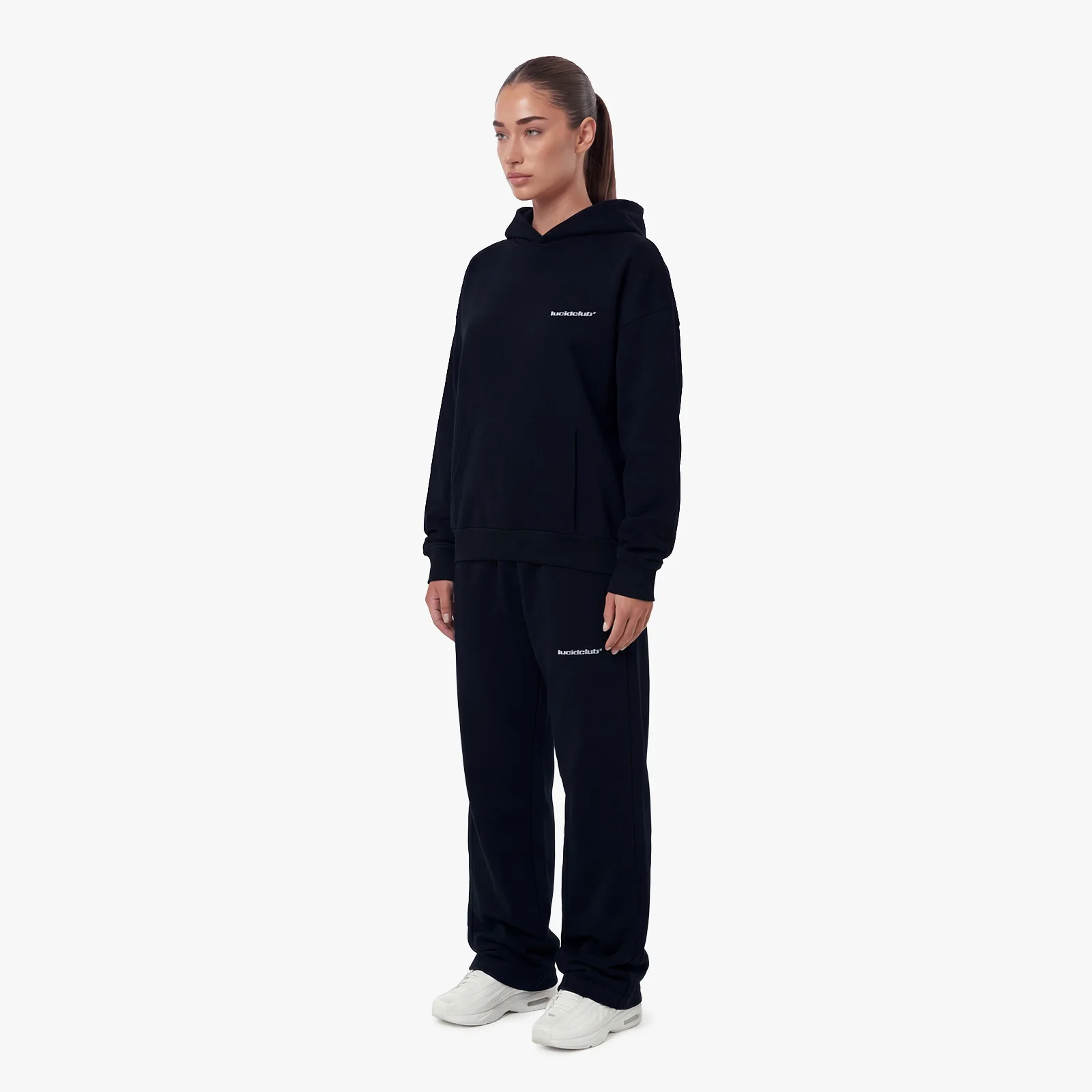 Cozy Tracksuit Bundle "Navy Blue" - Image 5