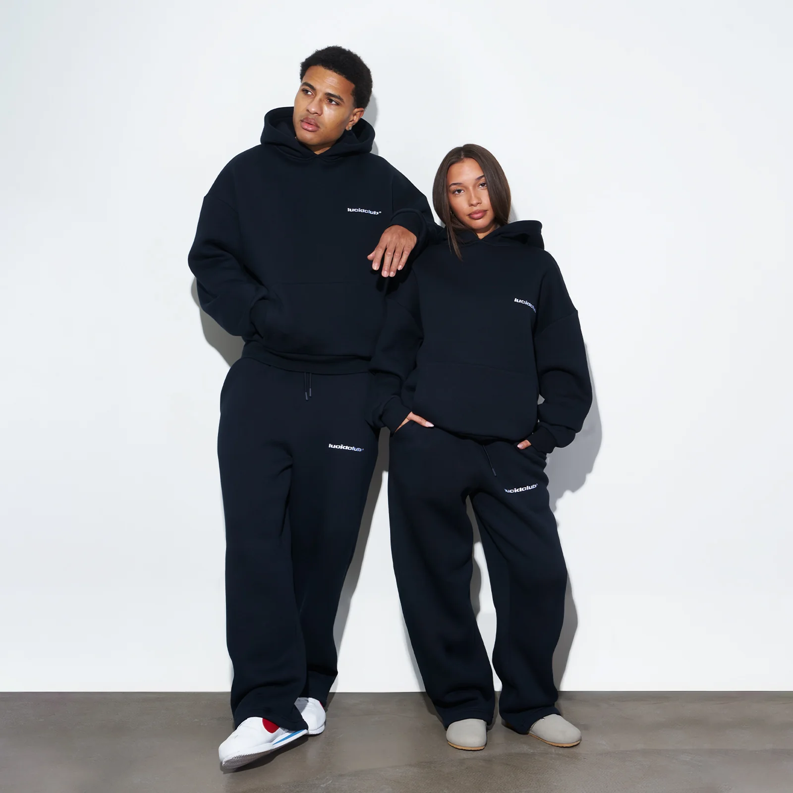 Cozy Tracksuit Bundle "Navy Blue" - Image 6