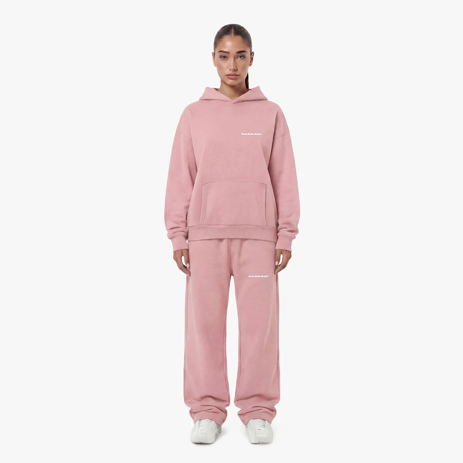 Cozy Tracksuit Bundle "Pink" - Image 4