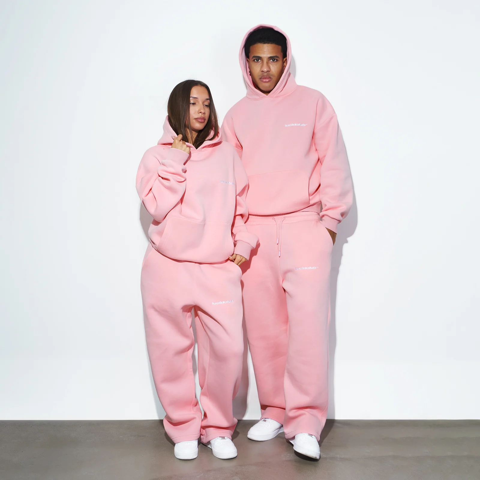 Cozy Tracksuit Bundle "Pink" - Image 6