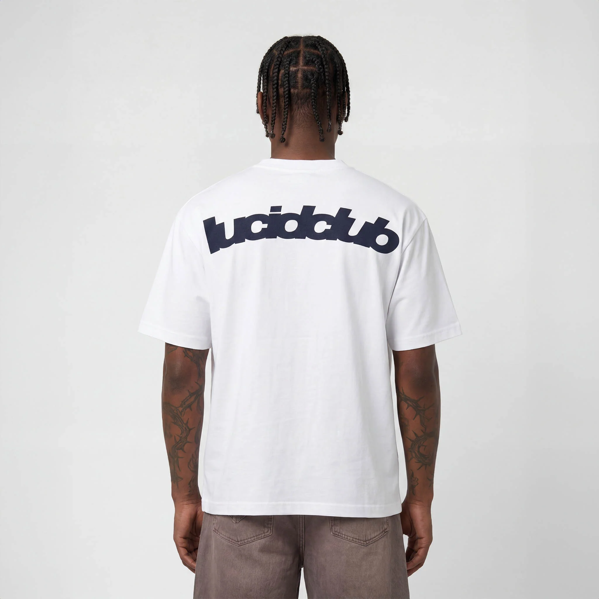 Signature T-Shirt "White" - Image 3