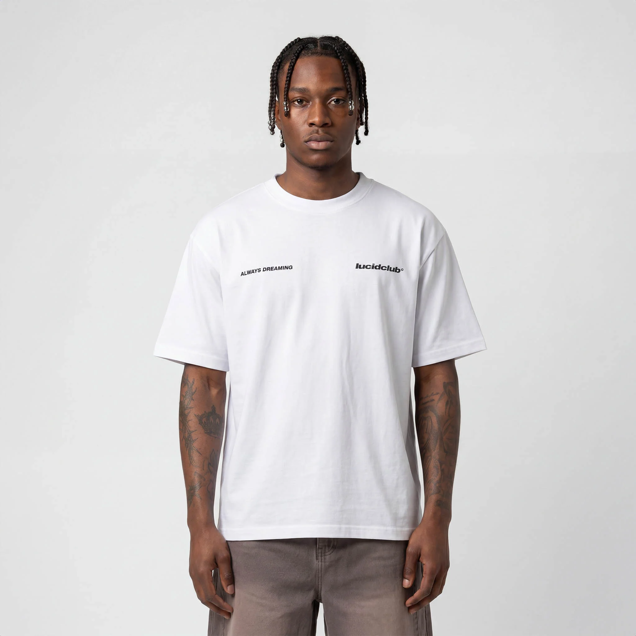 Signature T-Shirt "White" - Image 4