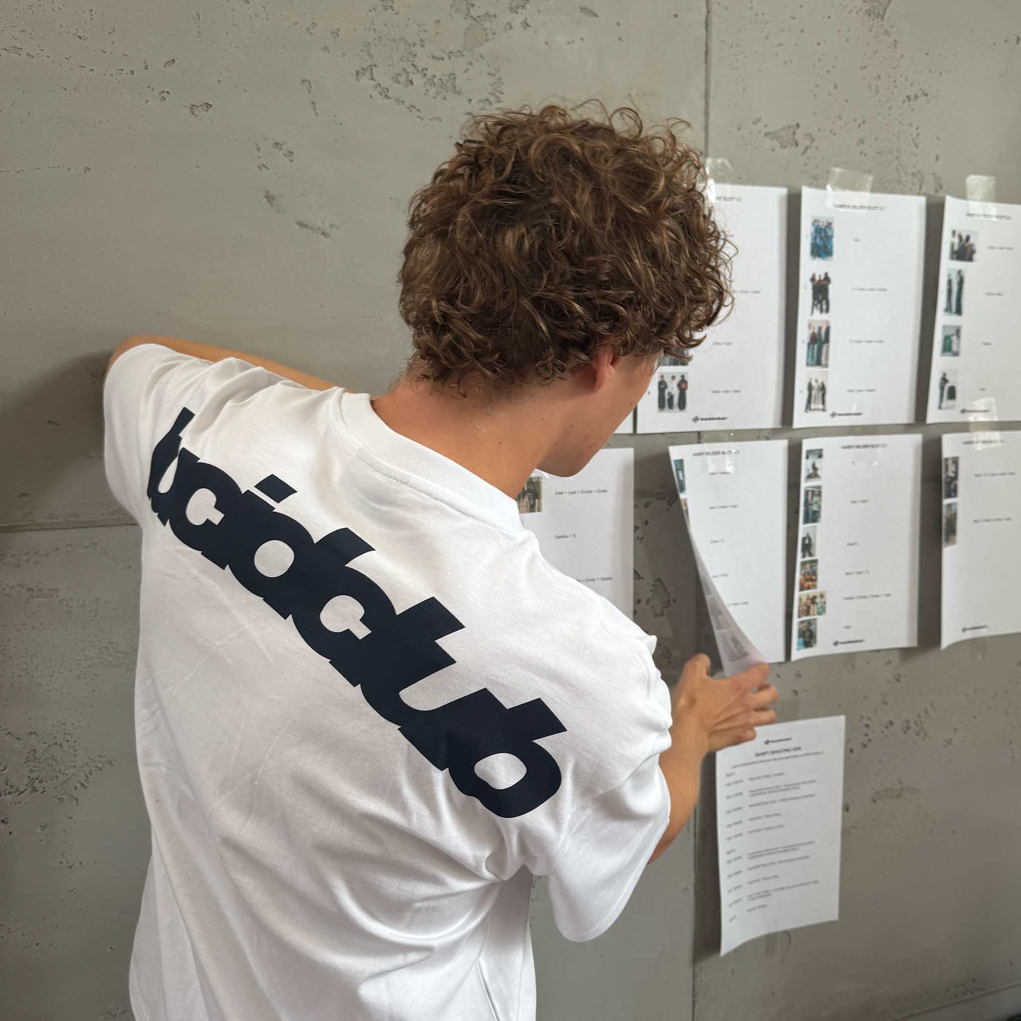 Signature T-Shirt "White" - Image 5